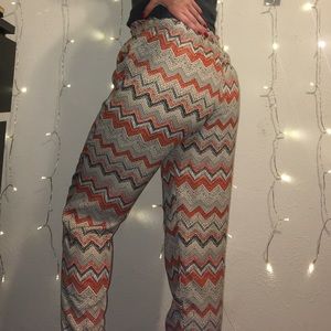 Chevron Pants // S